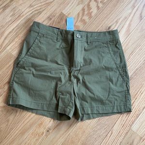 Banana Republic Shorts 0 NWT